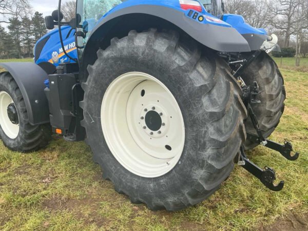 New Holland 2023 T6.145 All-Wheel Drive Farm Tractor