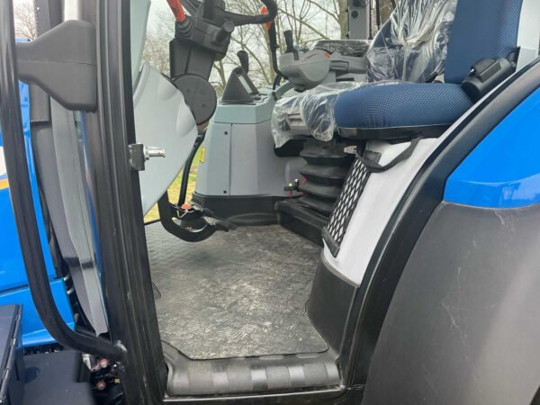 New Holland 2023 T6.145 All-Wheel Drive Farm Tractor