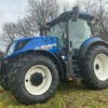 New Holland 2023 T6.145 All-Wheel Drive Farm Tractor – 145 HP Agricultural Tractor