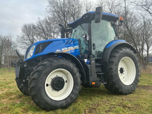 New Holland 2023 T6.145 All-Wheel Drive Farm Tractor