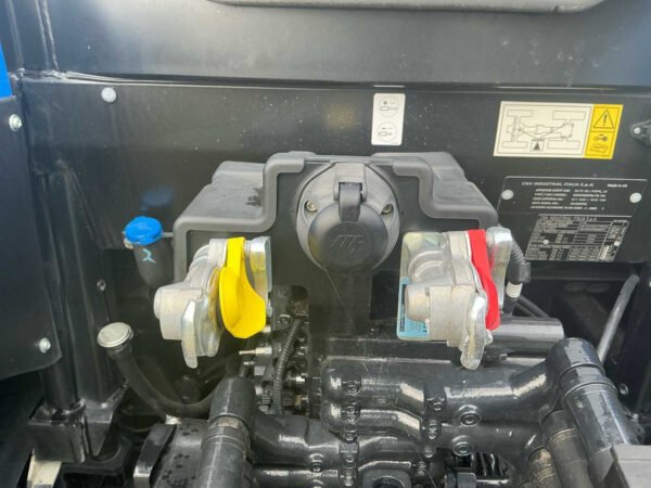 New Holland 2023 T6.145 All-Wheel Drive Farm Tractor