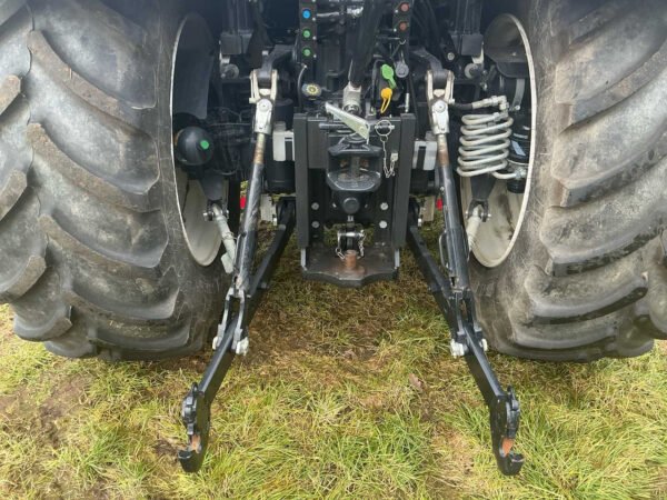 New Holland 2023 T6.145 All-Wheel Drive Farm Tractor