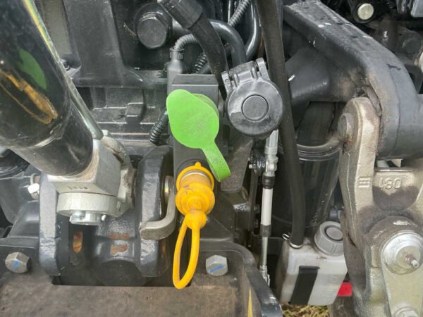 New Holland 2023 T6.145 All-Wheel Drive Farm Tractor