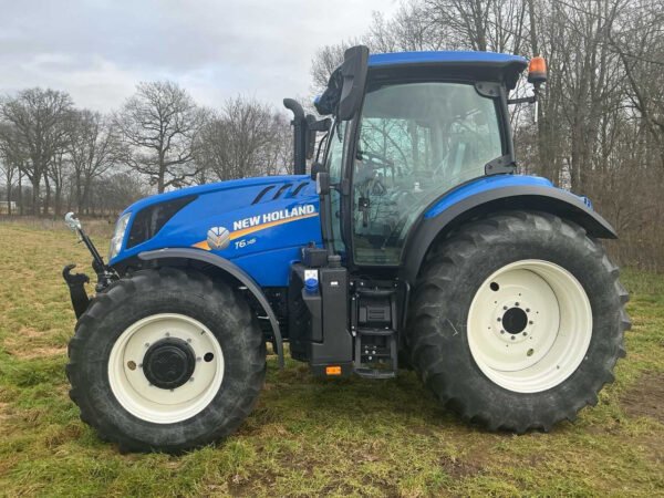 New Holland 2023 T6.145 All-Wheel Drive Farm Tractor