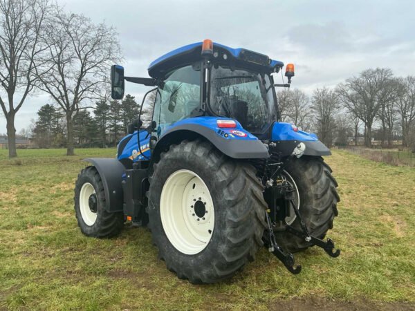 New Holland 2023 T6.145 All-Wheel Drive Farm Tractor