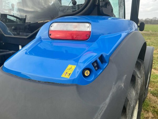 New Holland 2023 T6.145 All-Wheel Drive Farm Tractor – 145 HP Agricultural Tractor