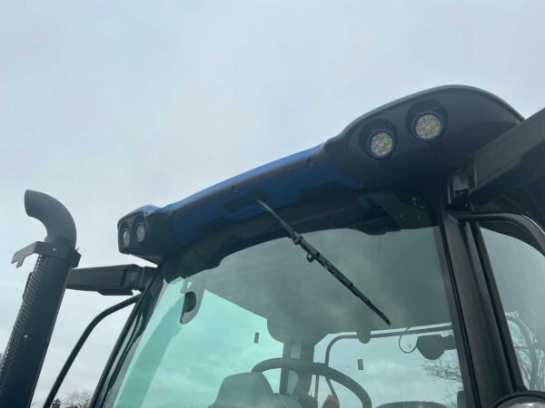 New Holland 2023 T6.145 All-Wheel Drive Farm Tractor