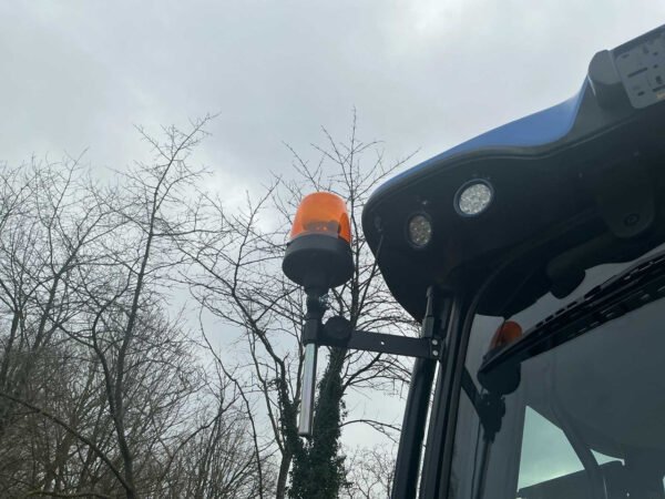 New Holland 2023 T6.145 All-Wheel Drive Farm Tractor