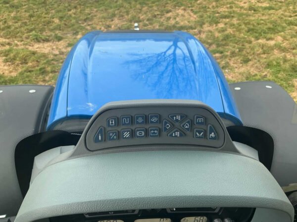 New Holland 2023 T6.145 All-Wheel Drive Farm Tractor