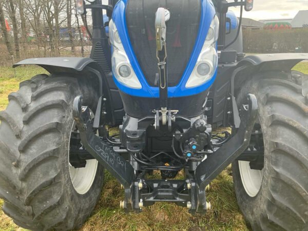 New Holland 2023 T6.145 All-Wheel Drive Farm Tractor