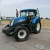 New Holland T6090 Farm Tractor – 165HP Heavy-Duty Agricultural Tractor 2011