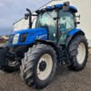 New Holland T6.175 Farm Tractor – 175 HP 4WD Agricultural Tractor 2014