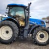 New Holland T6.175 Farm Tractor – 175 HP 4WD Agricultural Tractor 2014