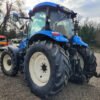 New Holland T6.175 Farm Tractor – 175 HP 4WD Agricultural Tractor 2014