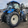 New Holland T6.175 Farm Tractor – 175 HP 4WD Agricultural Tractor 2014