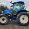 New Holland T6.175 Farm Tractor – 175 HP 4WD Agricultural Tractor 2014