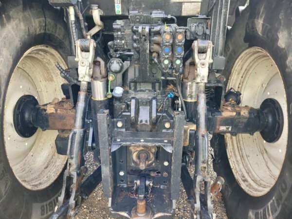 New Holland T6.175 Farm Tractor – 175 HP 4WD Agricultural Tractor 2014