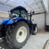 New Holland T7.260 Farm Tractor – 260HP 4WD Agricultural Tractor 2012
