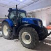 New Holland T7.260 Farm Tractor – 260HP 4WD Agricultural Tractor 2012