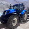 New Holland T7.260 Farm Tractor – 260HP 4WD Agricultural Tractor 2012
