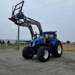 New Holland T7.270 Tractor – 270HP High-Performance Agricultural Tractor 2018