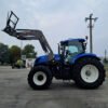 New Holland T7.270 Tractor – 270HP High-Performance Agricultural Tractor 2018 New Holland T7.270 Tractor – 270HP High-Performance Agricultural Tractor 2018