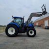 New Holland T7.270 Tractor – 270HP High-Performance Agricultural Tractor 2018 New Holland T7.270 Tractor – 270HP High-Performance Agricultural Tractor 2018