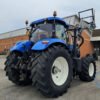 New Holland T7.270 Tractor – 270HP High-Performance Agricultural Tractor 2018 New Holland T7.270 Tractor – 270HP High-Performance Agricultural Tractor 2018