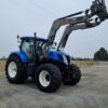 New Holland T7.270 Tractor – 270HP High-Performance Agricultural Tractor 2018 New Holland T7.270 Tractor – 270HP High-Performance Agricultural Tractor 2018