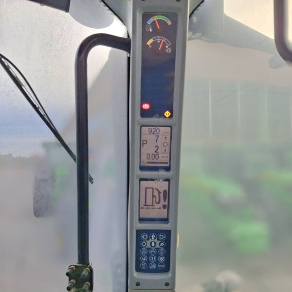 New Holland T8.390 4WD Farm Tractor – High-Power Agricultural Machine 2013 New Holland T8.390 4WD Farm Tractor – High-Power Agricultural Machine 2013