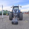 New Holland T8.390 4WD Farm Tractor – High-Power Agricultural Machine 2013 New Holland T8.390 4WD Farm Tractor – High-Power Agricultural Machine 2013