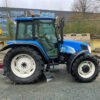 New Holland TL90A Four-Wheel Drive Farm Tractor – 90 HP Utility Tractor 2001 New Holland TL90A Four-Wheel Drive Farm Tractor – 90 HP Utility Tractor 2001