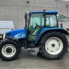 New Holland TL90A Four-Wheel Drive Farm Tractor – 90 HP Utility Tractor 2001 New Holland TL90A Four-Wheel Drive Farm Tractor – 90 HP Utility Tractor 2001