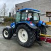 New Holland TL90A Four-Wheel Drive Farm Tractor – 90 HP Utility Tractor 2001 New Holland TL90A Four-Wheel Drive Farm Tractor – 90 HP Utility Tractor 2001