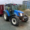 New Holland TL90A Four-Wheel Drive Farm Tractor – 90 HP Utility Tractor 2001 New Holland TL90A Four-Wheel Drive Farm Tractor – 90 HP Utility Tractor 2001