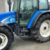 New Holland TL90A Four-Wheel Drive Farm Tractor – 90 HP Utility Tractor 2001 New Holland TL90A Four-Wheel Drive Farm Tractor – 90 HP Utility Tractor 2001