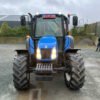 New Holland TL90A Four-Wheel Drive Farm Tractor – 90 HP Utility Tractor 2001 New Holland TL90A Four-Wheel Drive Farm Tractor – 90 HP Utility Tractor 2001