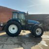 New Holland TM135 Suspended Front Axle All-Wheel-Drive Farm Tractor 2003