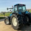 New Holland TM135 Suspended Front Axle All-Wheel-Drive Farm Tractor 2003