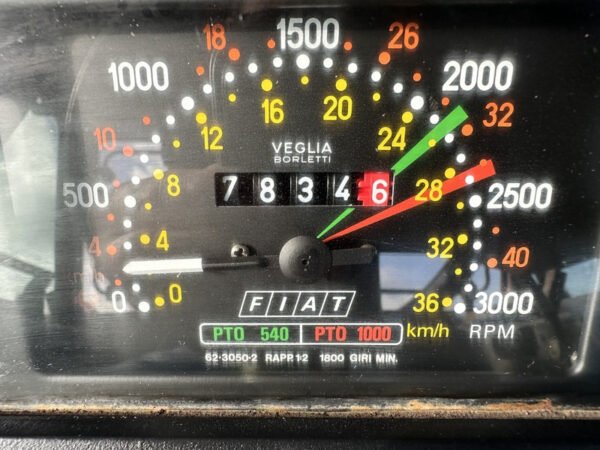 New Holland 100-90 DT Tractor – 100HP 4WD Agricultural Farm Tractor 1996