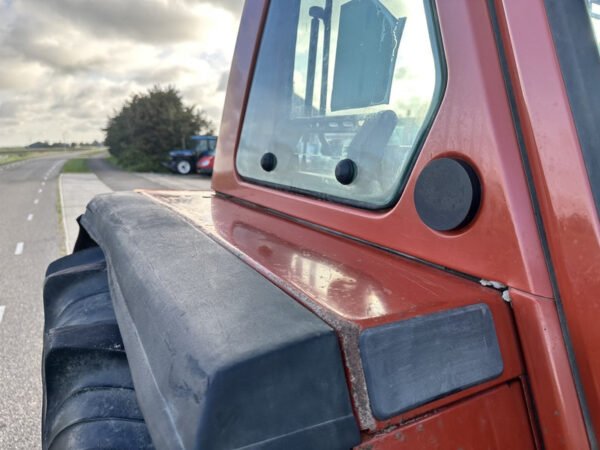 New Holland 100-90 DT Tractor – 100HP 4WD Agricultural Farm Tractor 1996