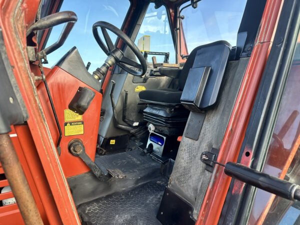 New Holland 100-90 DT Tractor – 100HP 4WD Agricultural Farm Tractor 1996