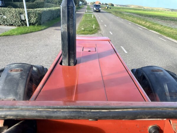 New Holland 100-90 DT Tractor – 100HP 4WD Agricultural Farm Tractor 1996