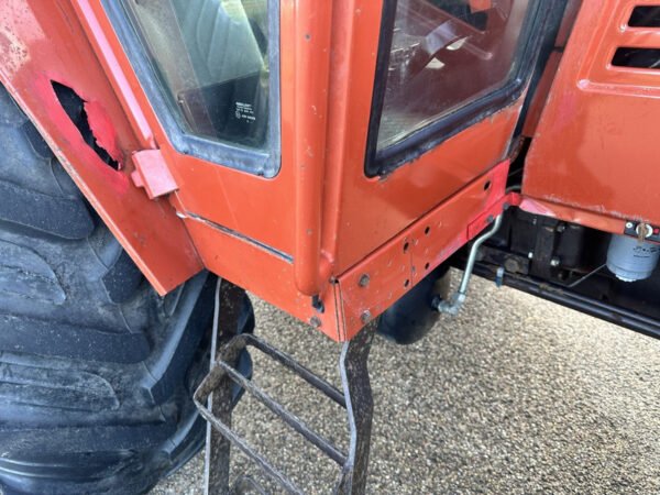 New Holland 100-90 DT Tractor – 100HP 4WD Agricultural Farm Tractor 1996