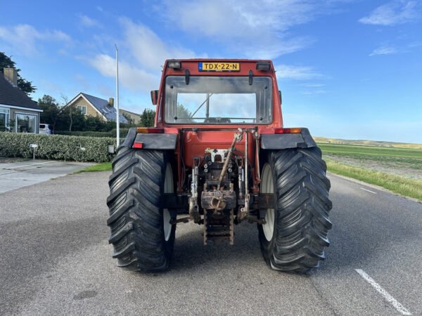 New Holland 100-90 DT Tractor – 100HP 4WD Agricultural Farm Tractor 1996
