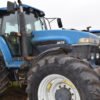 New Holland 8670 TA Tractor – 170HP Agricultural Farm Tractor 1995