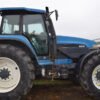 New Holland 8670 TA Tractor – 170HP Agricultural Farm Tractor 1995