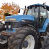 New Holland 8670 TA Tractor – 170HP Agricultural Farm Tractor 1995