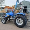 New Holland Boomer 3045 Compact Tractor – 45 HP Utility Farm Tractor 2009