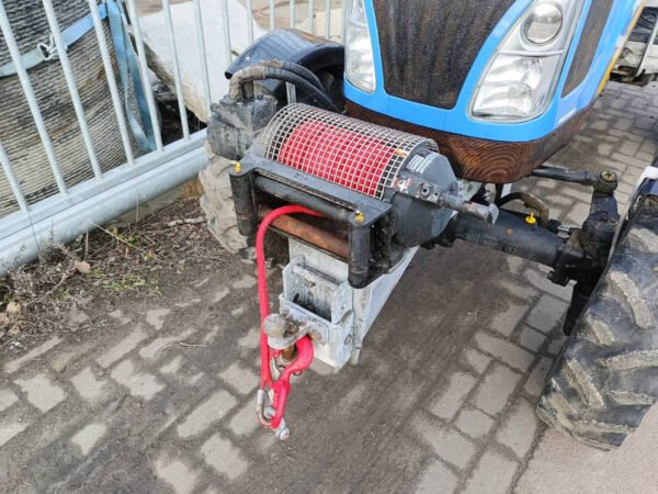 New Holland Boomer 3045 Compact Tractor – 45 HP Utility Farm Tractor 2009